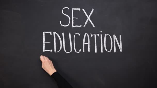 Sex Education Unwanted sexual arousal