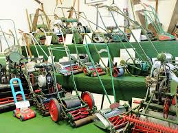 British Lawnmower Museum