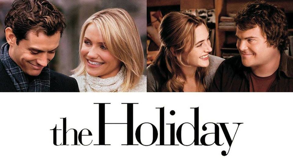 The Holiday -  best rom-com of all time