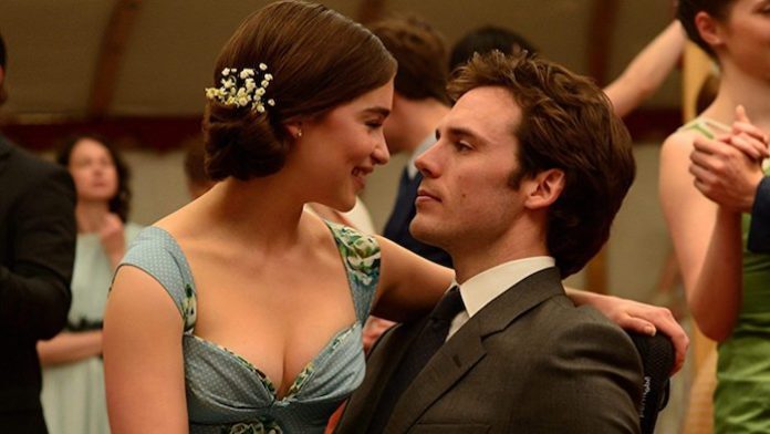 Me Before You -  best rom-com of all time