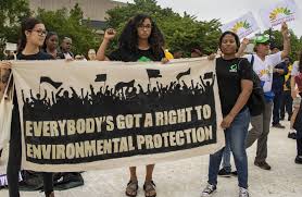 HARMFUL IMPACTS OF ENVIRONMENTAL RACISM