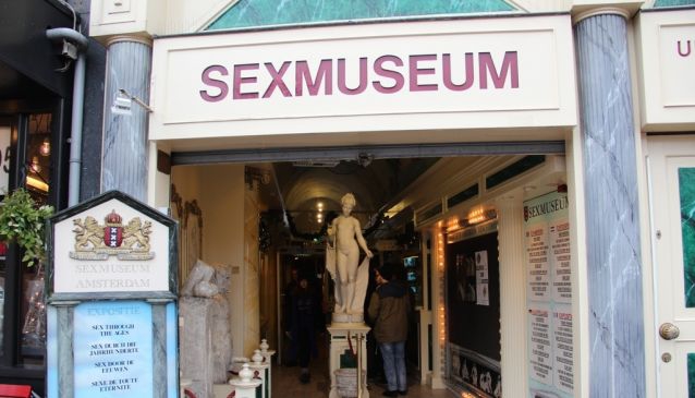 Sex Museum Amsterdam