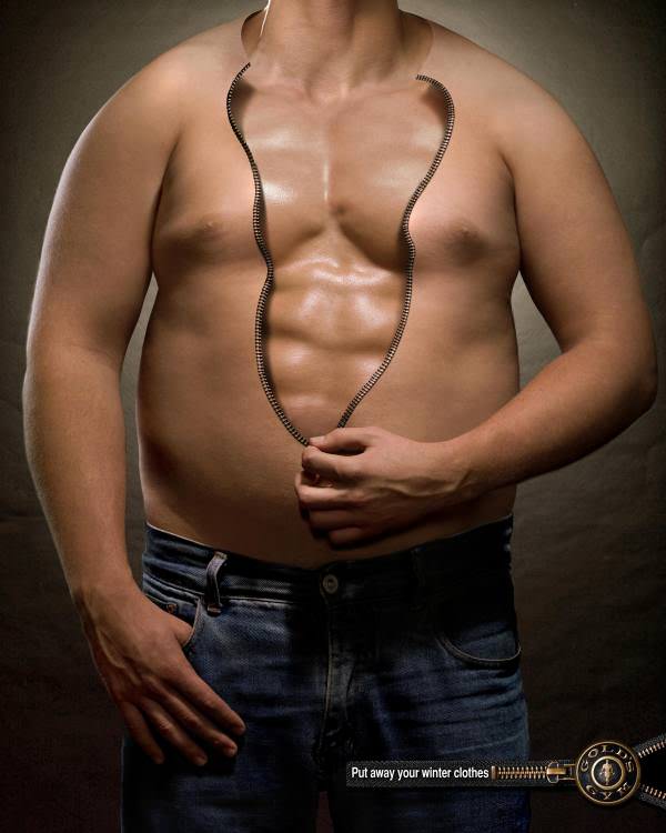 Body Shaming Advertisement 