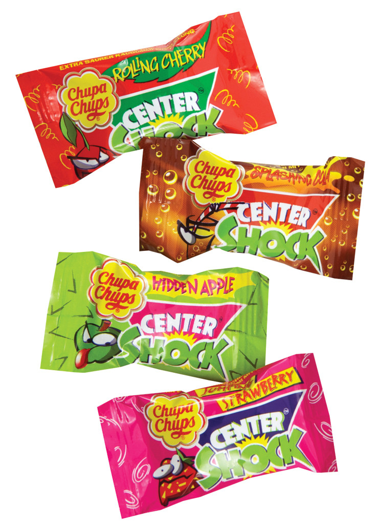 Centre Shock Discontinued Snack India