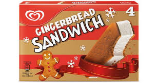 Gingerbread Sandwich Discontinued snack India