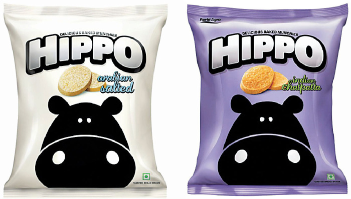 Hippo DIscontinued snack