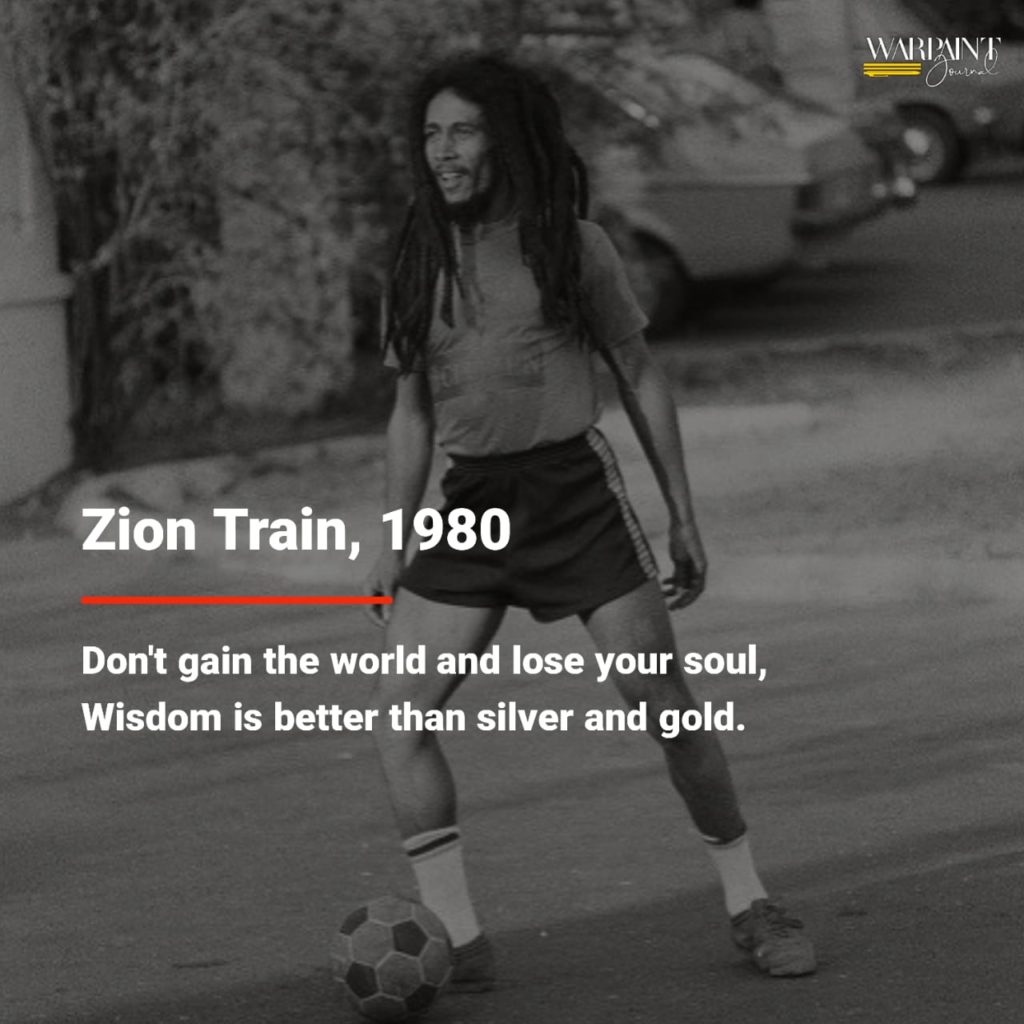 Bob Marley