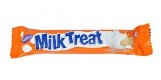 Milk TreatDiscontinued snack India