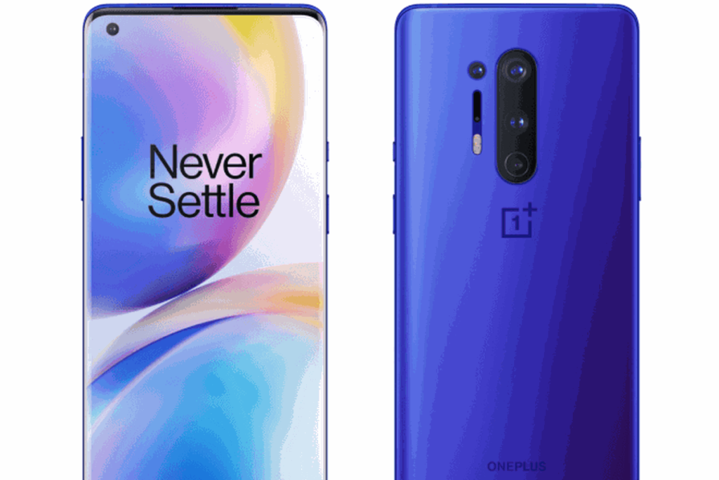 OnePlus 8 series smartphones launched in April 2020