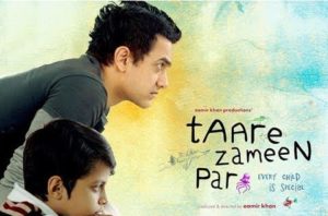 Poster of Taare Zameen PAr