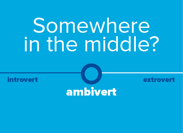 are you an ambivert?