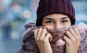 cold and its effects on body
