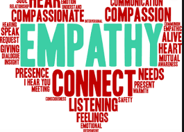 Empathy is a key characterisitc of ambiverts
