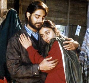 This movie is a work of Gulzar and the story line with such an amazing writer becomes more deep and soulful. Thus i could not stop myself from adding these songs to this list of 90's evergreen songs.