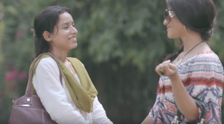 nayantara's necklace  - indian short films