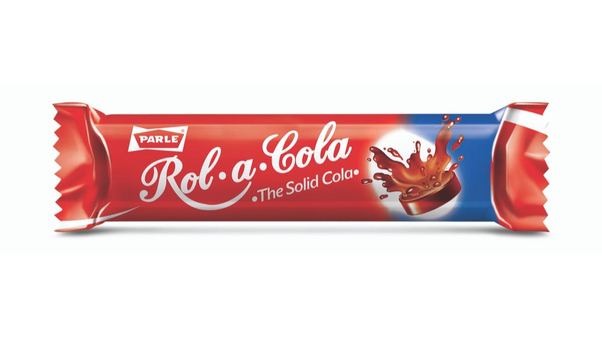 Rol a Cola Discontinued Snack India