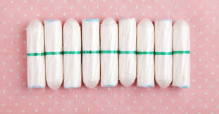 tampon myths busted