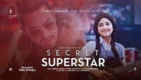 Poster of Secret Superstar