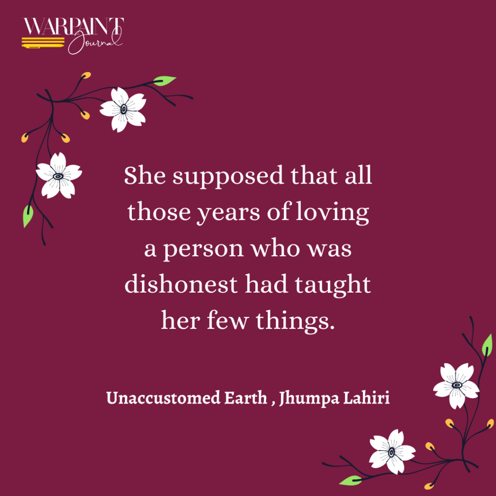 jhumpa lahiri quotes