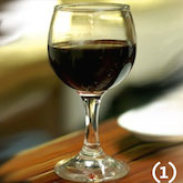 Red wine Glassware