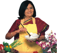 top chefs- Tarla Dalal
