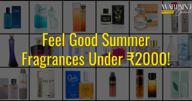 Summer Fragrances