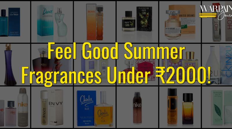 Summer Fragrances