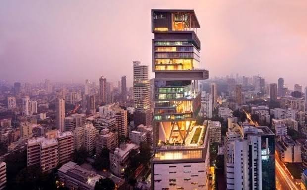 Antilia- Most expensive house in the world