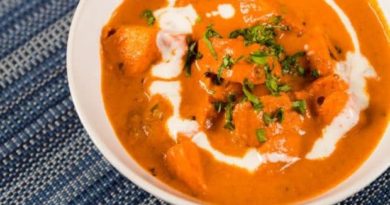 Butter Chicken