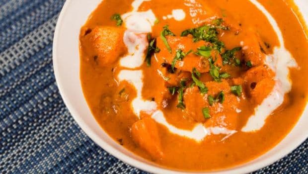 Butter Chicken