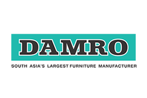 Damro- Top Indian Home Decor Brands
