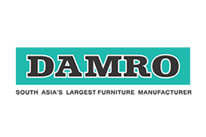 Damro- Top Indian Home Decor Brands