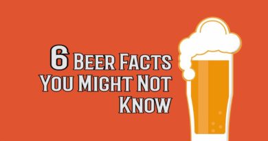 facts about beer