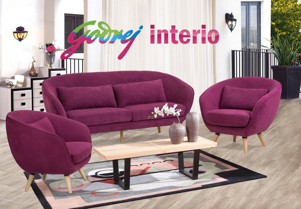 Godrej interio- Top Indian Home Decor Brands