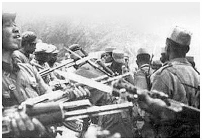 WAR OM LAC IN 1962