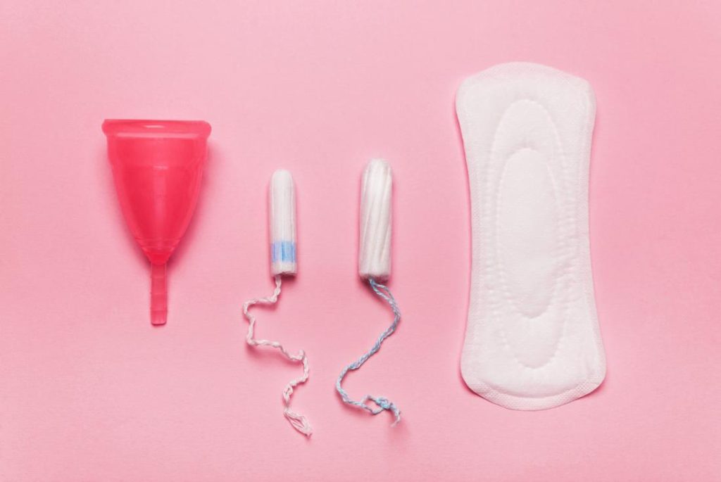 Menstrual products