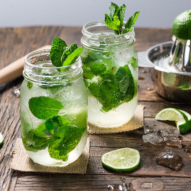 Mojito pitchers