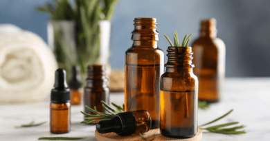 Organic Hair Care Products