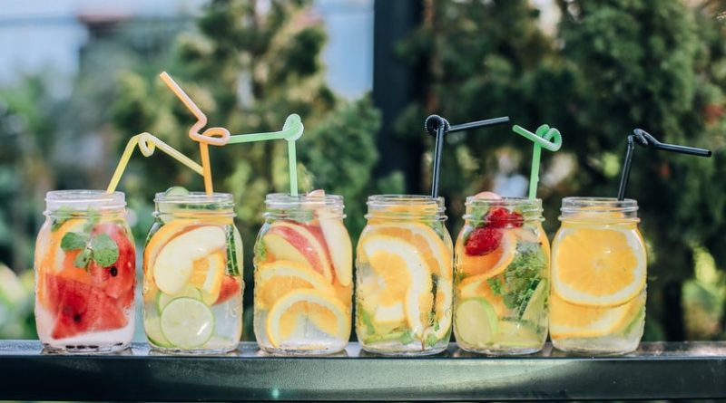 Easy & healthy summer drinks