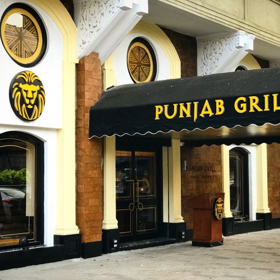 Punjab Grill Restaurant