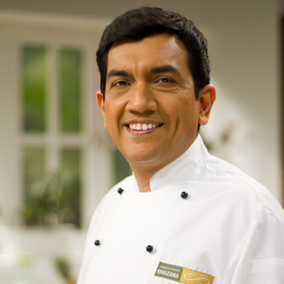 Sanjeev kapoor- top chefs