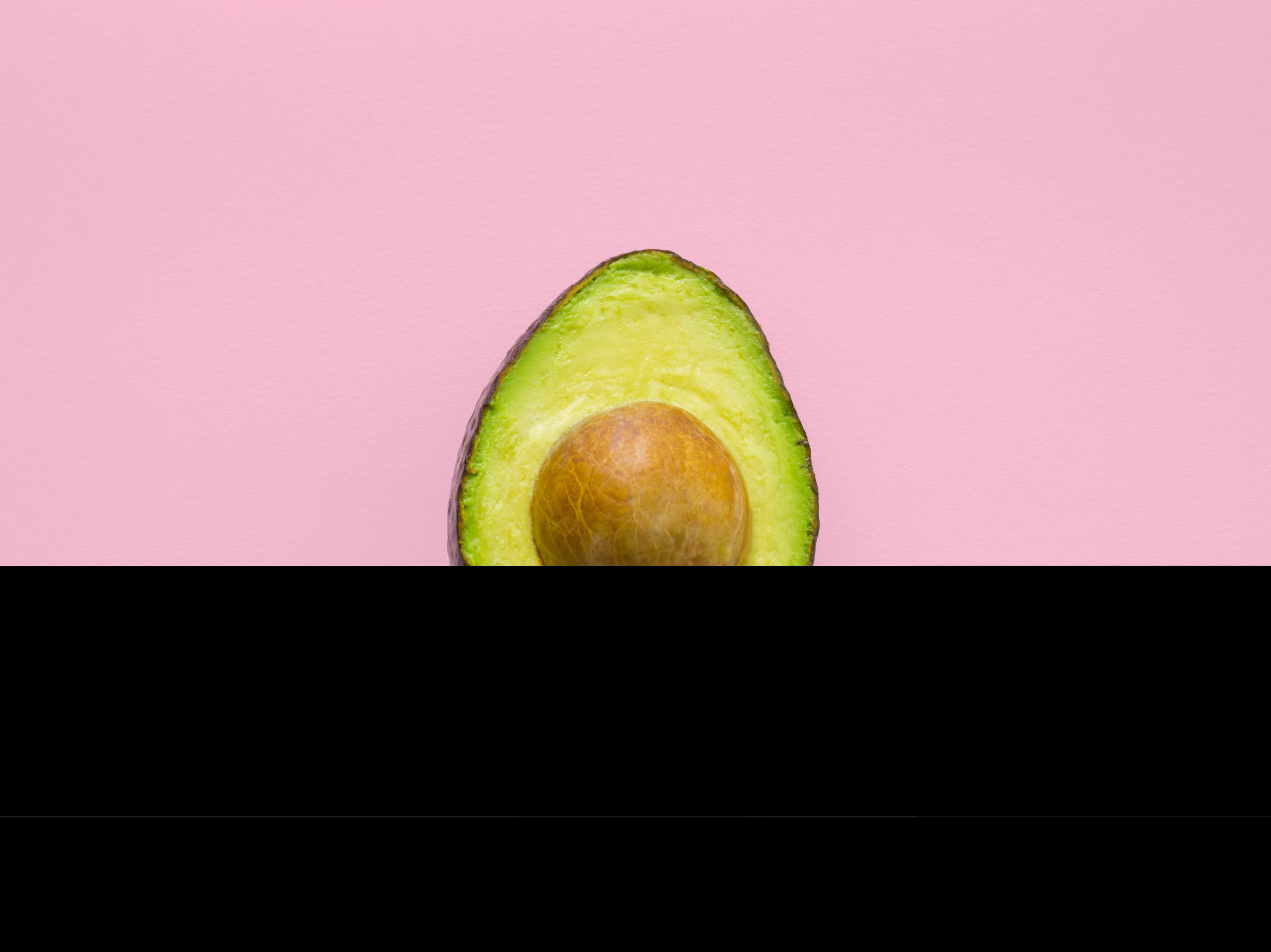 Avacado in our best food for anxiety reduction