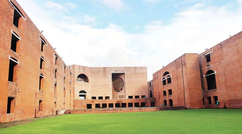 IIMA, Business School