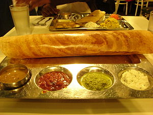 Dosa Authentic Dishes