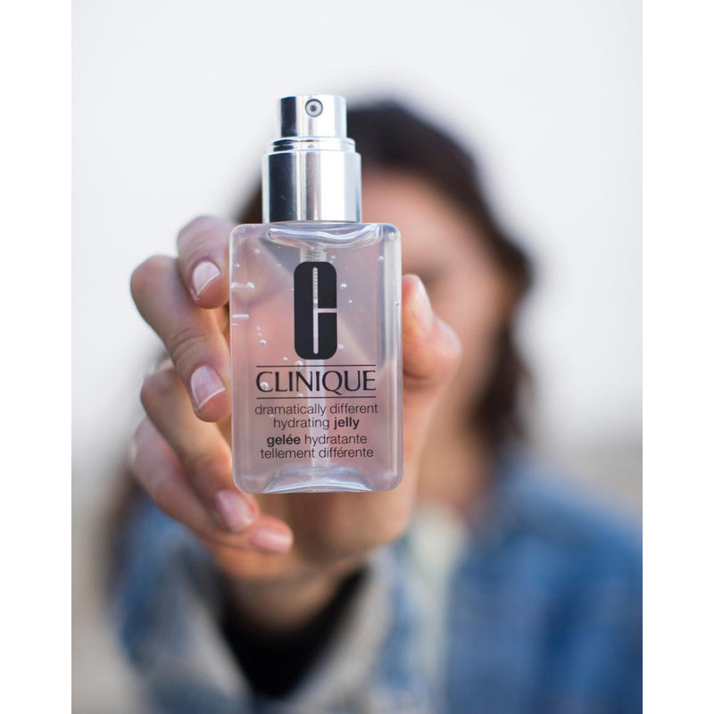 Clinique dramatically different Hydrating jelly on Nykaa. Best face moisturisers in summers