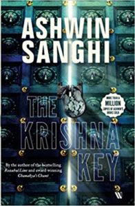 The Krishna Key by Ashwin Sanghi