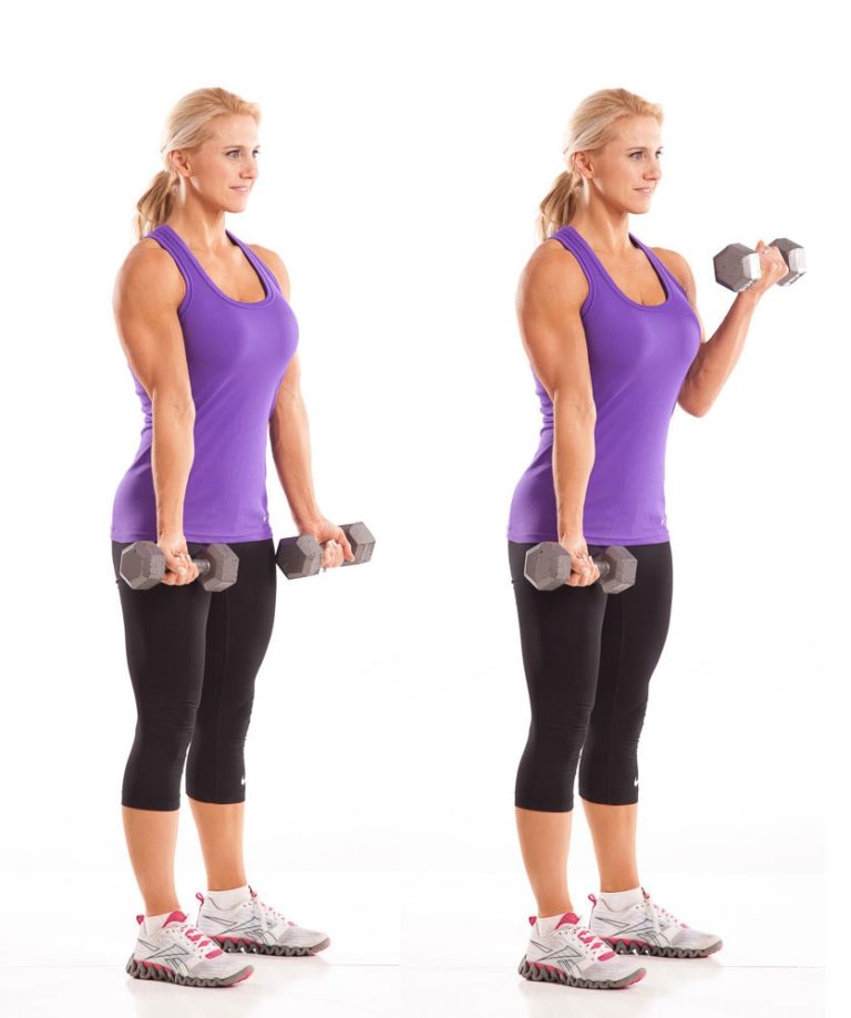 Toned Arms Easy At Home Exercises WarPaint Journal Toned Arms Easy At Home Exercises WarPaint Journal