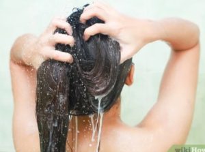 Conditioning for good hair 