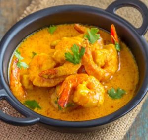 Goan Prawn curry