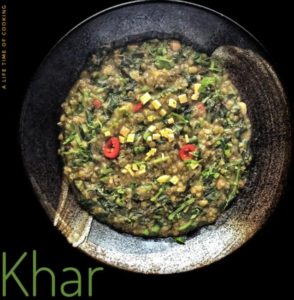 Khaar dal